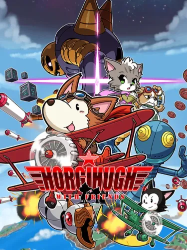 Portada de Horgihugh and Friends