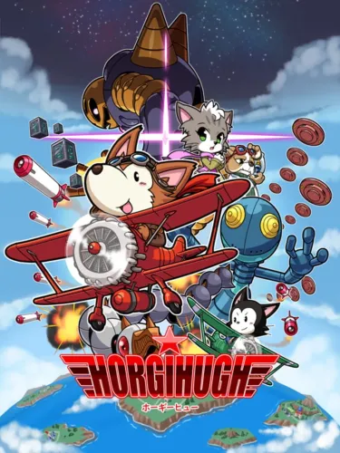 Portada de Horgihugh