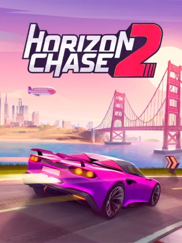 Portada de Horizon Chase 2