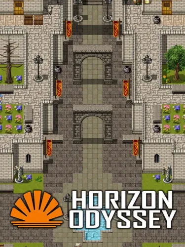 Portada de Horizon Odyssey