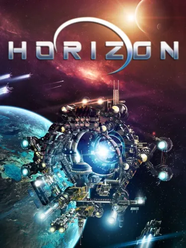 Portada de Horizon