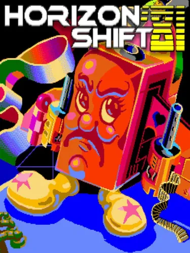 Portada de Horizon Shift ’81