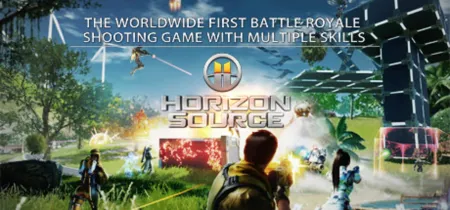 Portada de Horizon Source