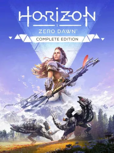 Portada de Horizon Zero Dawn: Complete Edition