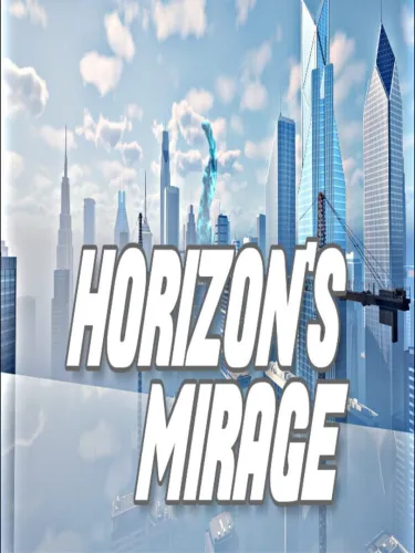 Portada de Horizon’s Mirage