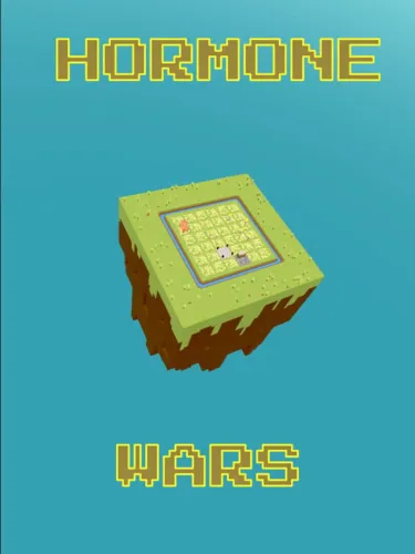 Portada de Hormone Wars