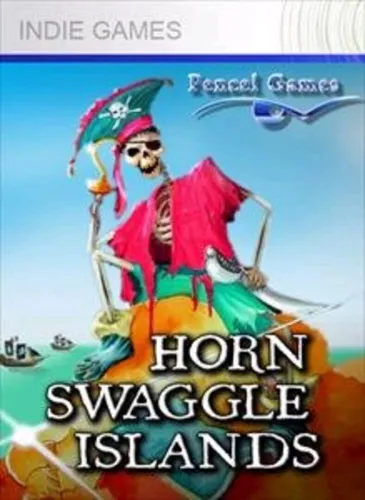 Portada de Horn Swaggle Islands