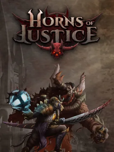 Portada de Horns of Justice