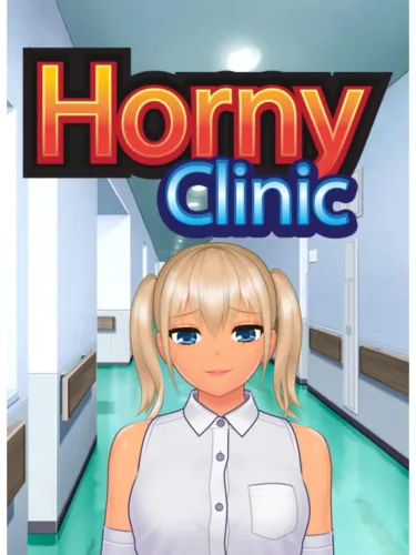 Portada de Horny Clinic