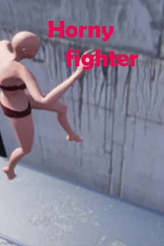 Portada de Horny Fighter