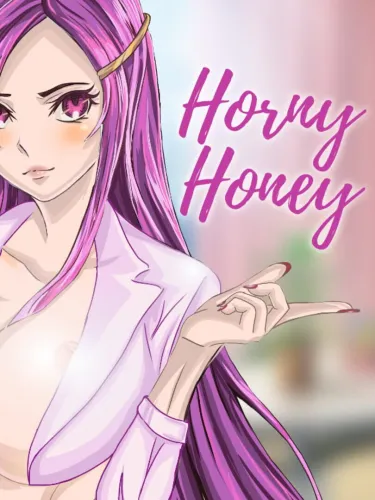 Portada de Horny Honey