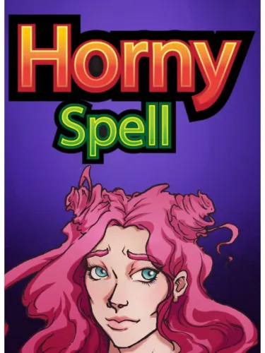 Portada de Horny Spell