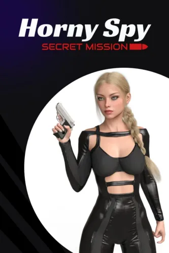 Portada de Horny Spy: Secret Mission