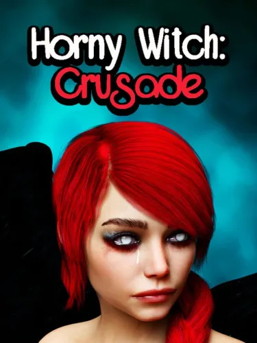 Portada de Horny Witch: Crusade