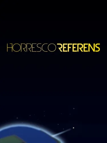 Portada de Horresco Referens