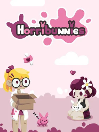 Portada de Horribunnies