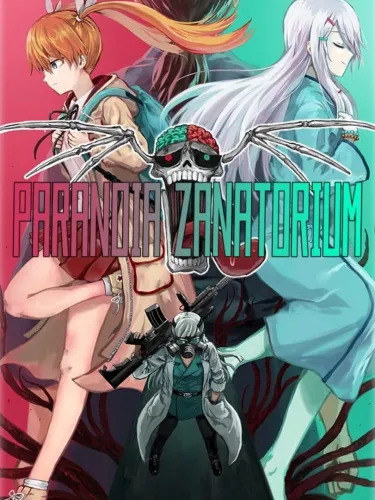 Portada de Horrific Xanatorium