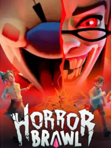 Portada de Horror Brawl