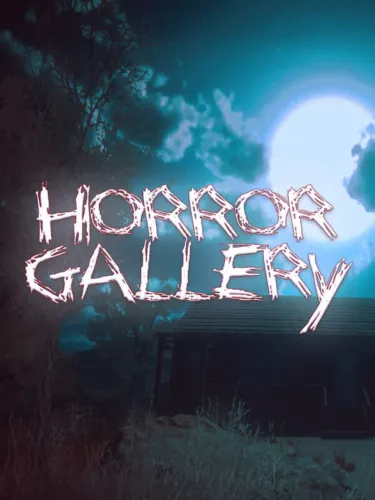 Portada de Horror Gallery