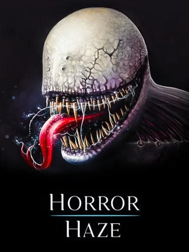 Portada de Horror haze