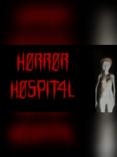 Portada de Horror Hospital