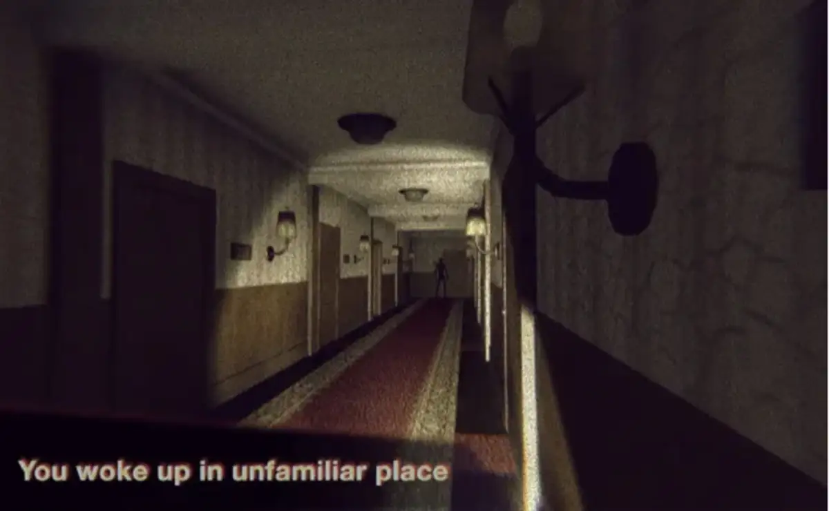 Portada de Horror Hotel: Mystery Quest