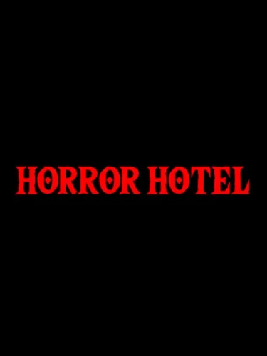 Portada de Horror Hotel