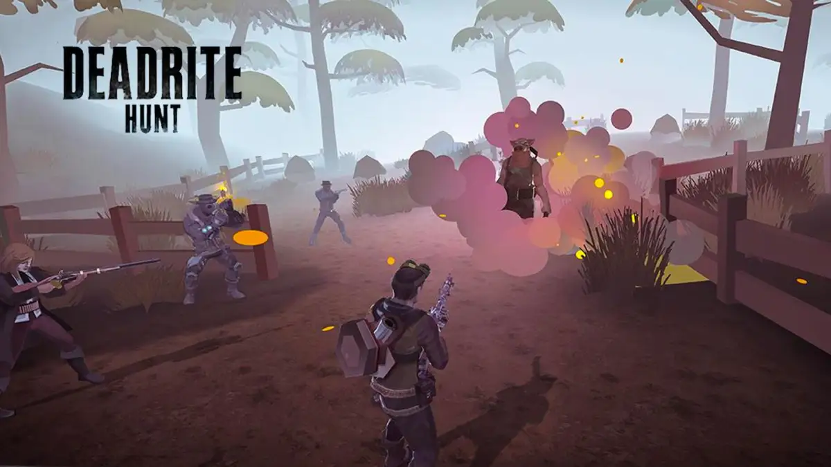 Portada de Horror Hunt: Until Daylight