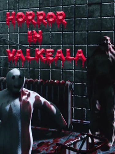 Portada de Horror In Valkeala