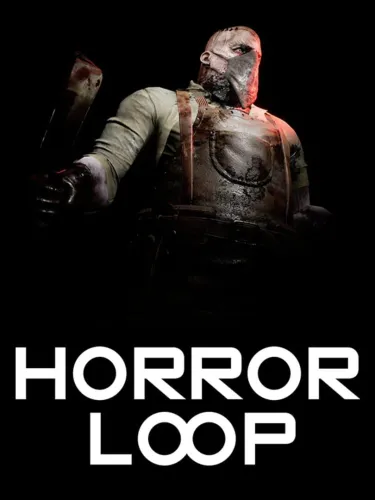 Portada de Horror Loop