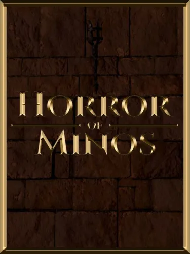 Portada de Horror of Minos