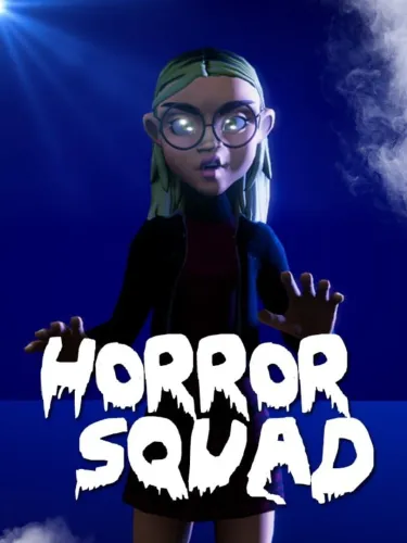 Portada de Horror Squad