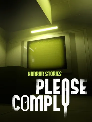 Portada de Horror Stories: Please Comply