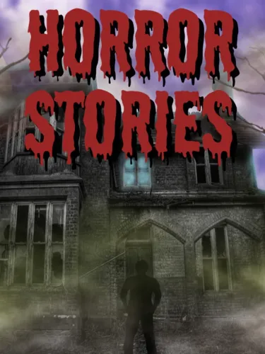 Portada de Horror Stories