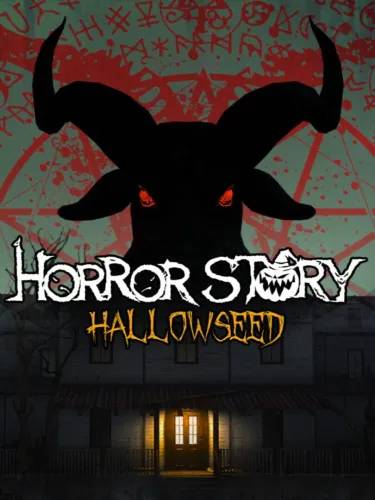 Portada de Horror Story: Hallowseed