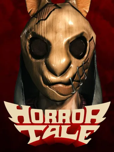 Portada de Horror Tale 1: Kidnapper