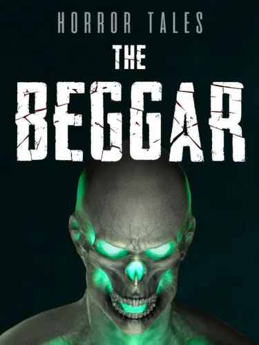 Portada de Horror Tales: The Beggar