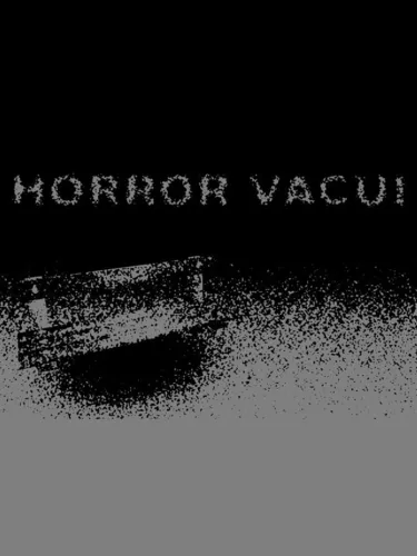 Portada de Horror Vacui
