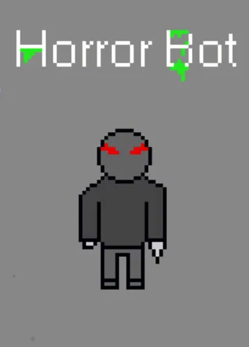 Portada de HorrorBot