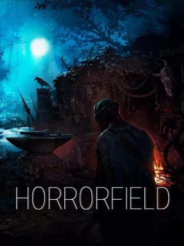 Portada de Horrorfield