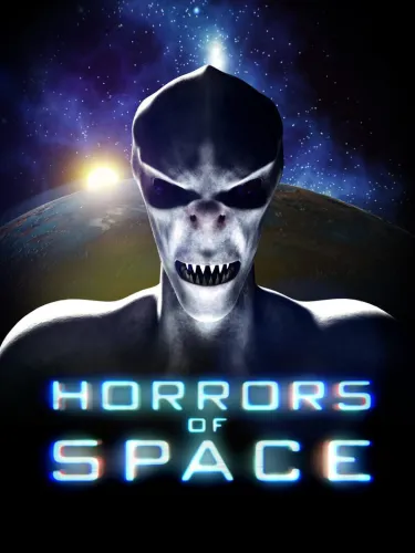 Portada de Horrors of Space