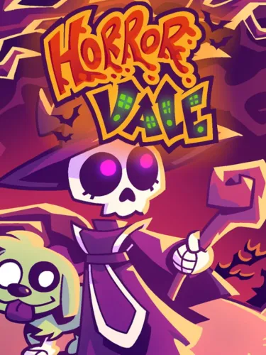 Portada de HorrorVale