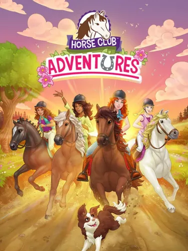 Portada de Horse Club Adventures