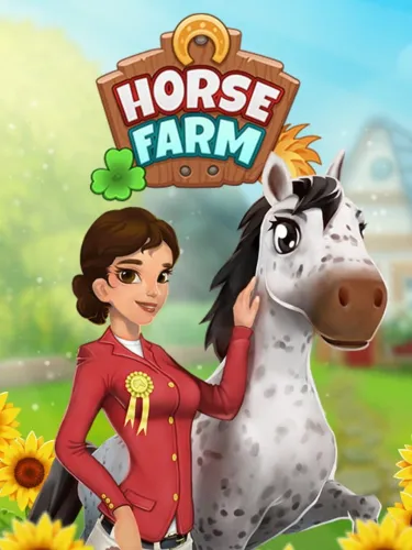 Portada de Horse Farm