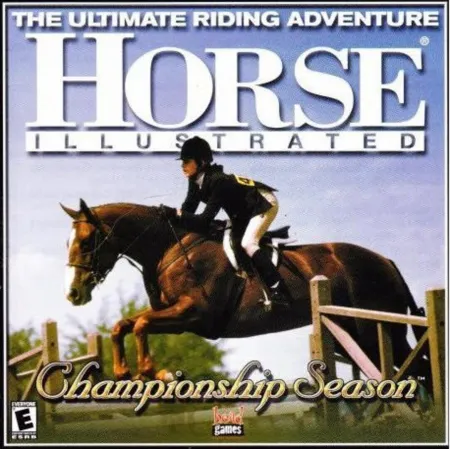 Portada de Horse Illustrated Championship Season