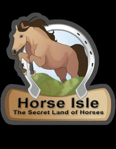 Portada de Horse Isle