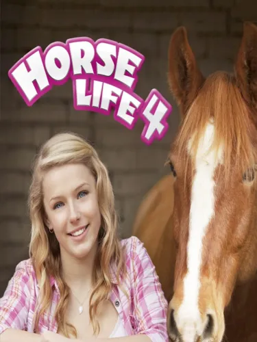 Portada de Horse Life 4