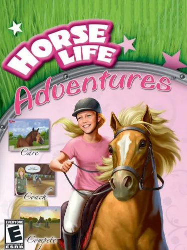Portada de Horse Life Adventures