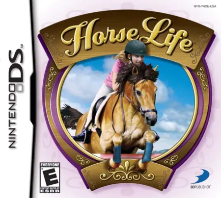 Portada de Horse Life