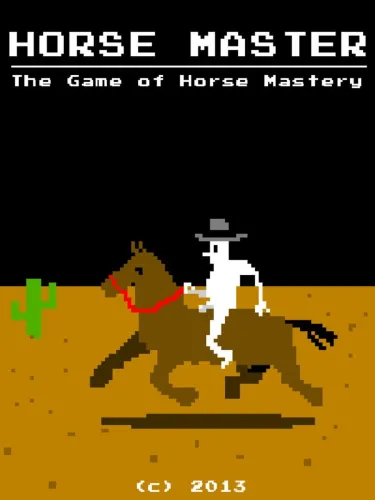 Portada de Horse Master